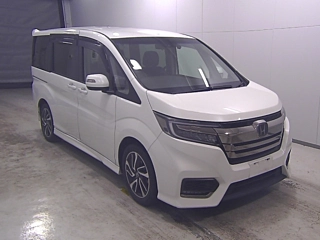 HONDA STEP WAGON