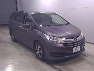 HONDA ODYSSEY