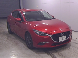 MAZDA AXELA