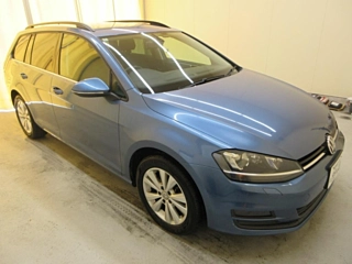 VOLKSWAGEN GOLF VARIANT