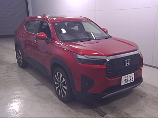 HONDA WR V