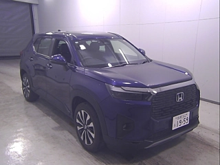 HONDA WR V