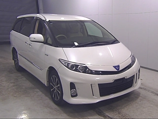 TOYOTA ESTIMA HYBRID