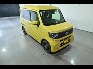HONDA N VAN E: