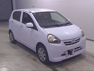 TOYOTA PIXIS EPOCH