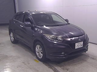 HONDA VEZEL