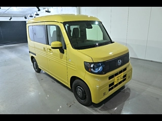 HONDA N VAN E: