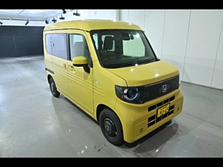 HONDA N VAN E: