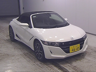 HONDA S660