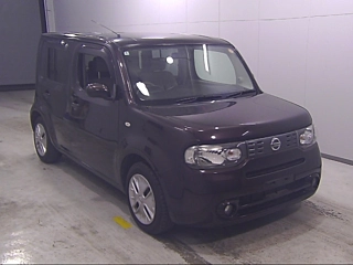 NISSAN CUBE