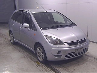 MITSUBISHI COLT PLUS