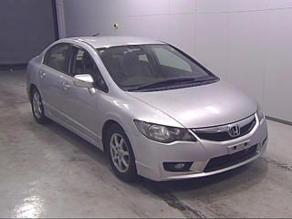 HONDA CIVIC HYBRID