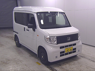 HONDA N VAN E: