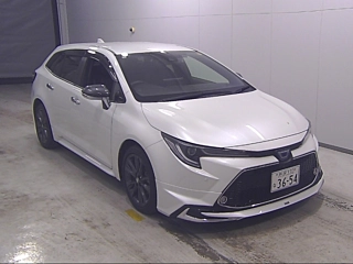 TOYOTA COROLLA TOURING