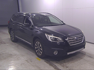 SUBARU LEGACY OUTBACK