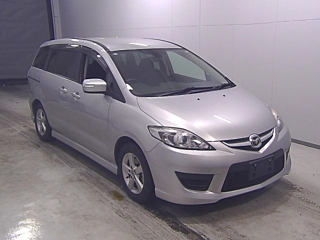 MAZDA PREMACY