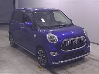 DAIHATSU CAST