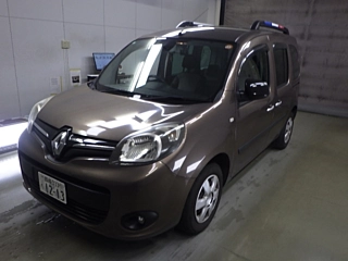 Заказать RENAULT KANGOO