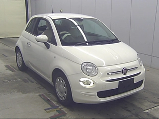 Заказать FIAT 500
