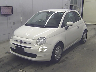 Заказать FIAT 500