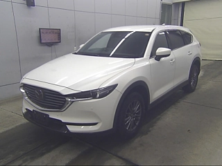 Заказать MAZDA CX-8