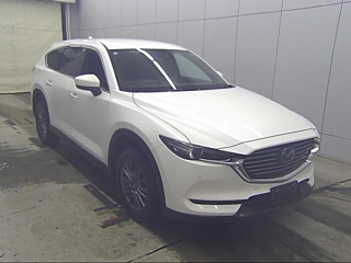 Заказать MAZDA CX-8