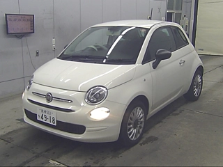 Заказать FIAT 500