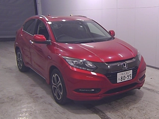 HONDA VEZEL