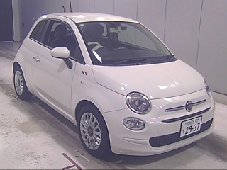 Заказать FIAT 500