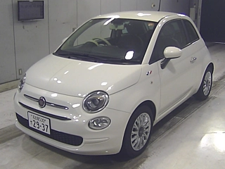 Заказать FIAT 500
