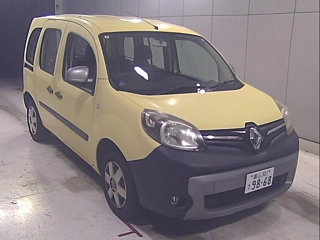 Заказать RENAULT KANGOO