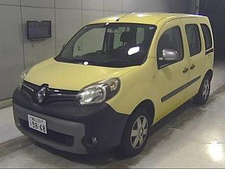 Заказать RENAULT KANGOO