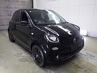Заказать SMART FORFOUR