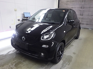 Заказать SMART FORFOUR