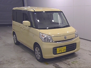 SUZUKI SPACIA