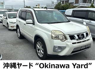NISSAN X TRAIL