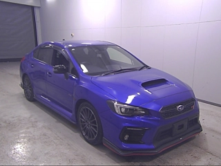 SUBARU WRX