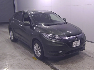 HONDA VEZEL