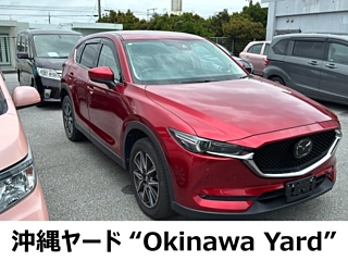 MAZDA CX 5