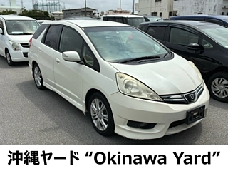 HONDA FIT SHUTTLE