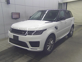 Заказать ROVER RANGE ROVER