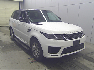 Заказать ROVER RANGE ROVER