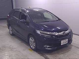 HONDA SHUTTLE
