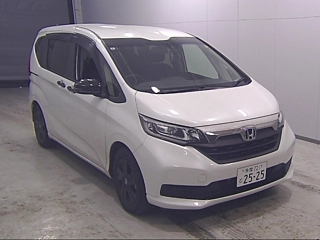 HONDA FREED