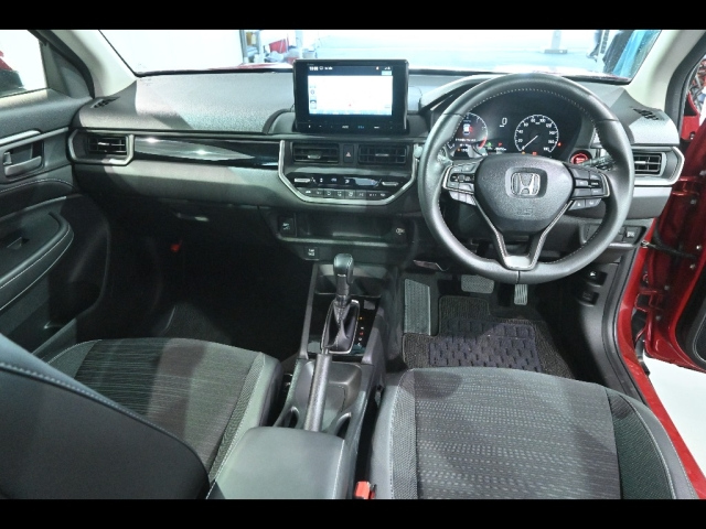 HONDA WR-V 2024