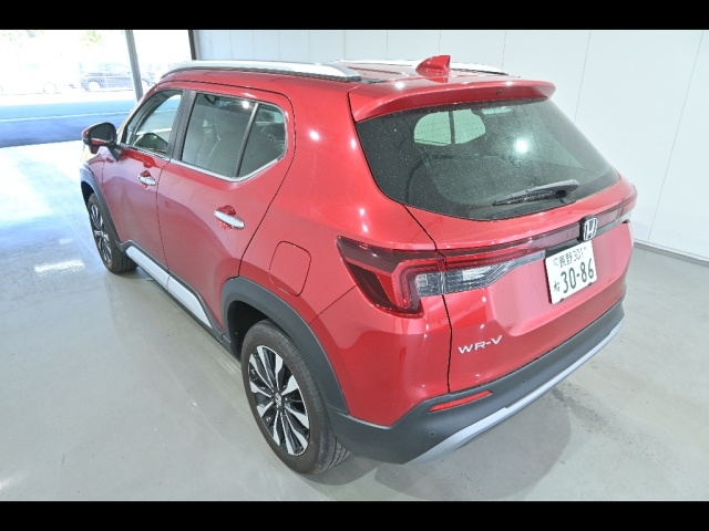 HONDA WR-V 2024