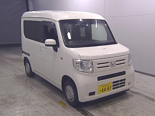 HONDA N VAN