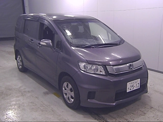 HONDA FREED