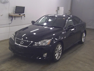 Заказать LEXUS IS