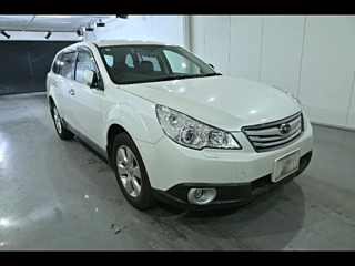 SUBARU LEGACY OUTBACK